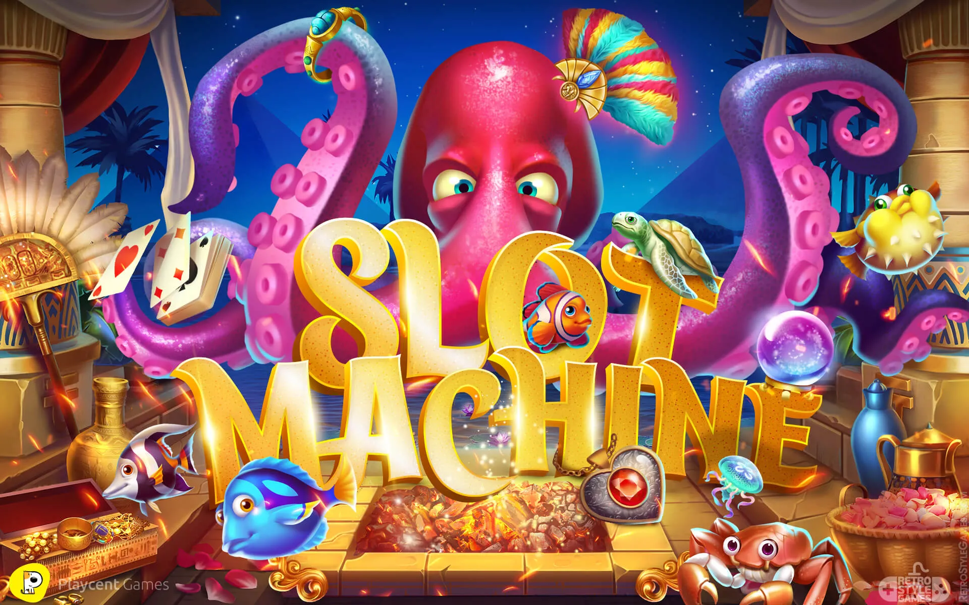 SLOT Machine